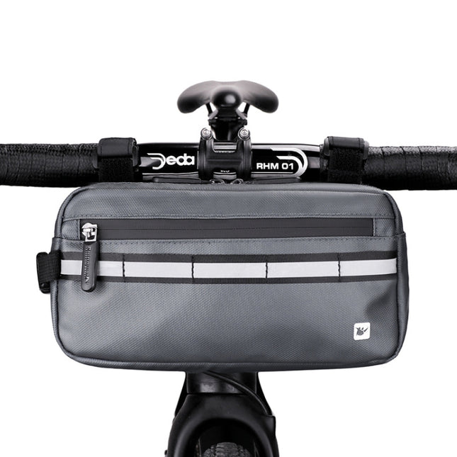 Rhinowalk X20990 Multi-Function Bicycle Front Bag - DealBuddy