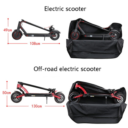 Rhinowalk RF085 Large Electric Scooter Storage Bag - DealBuddy