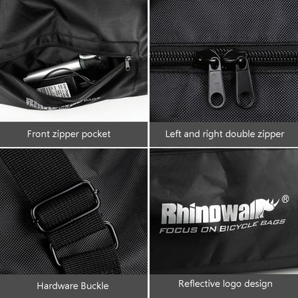Rhinowalk RF085 Large Electric Scooter Storage Bag - DealBuddy