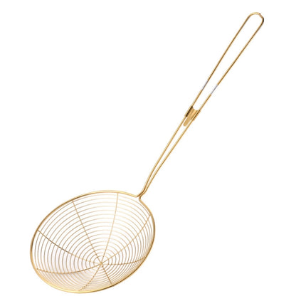 Stainless Steel Colander Noodle Spoon Oil Filter Spoon