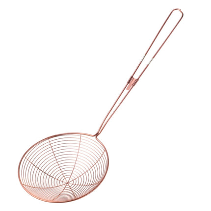 Stainless Steel Colander Noodle Spoon Oil Filter Spoon