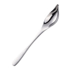 Tip Oil Spoon (Silver)