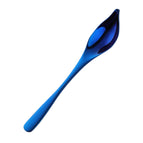 Tip Oil Spoon (Blue)