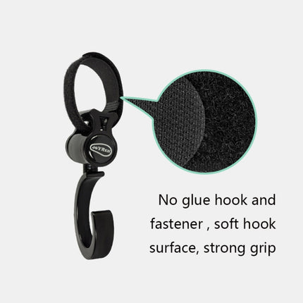 JOYREN 2pcs/Set Baby Stroller Non-Slip And Durable Hook