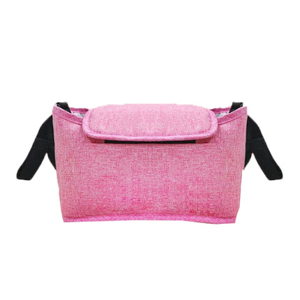 Stroller Storage Hanging Bag Multifunctional Large Capacity Stroller Bag