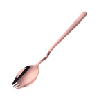 Fork Spoon (Rose Gold)