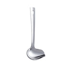 304 Stainless Steel Oil Spoon Thickened Soup Spoon Pouring Sauce Spoon