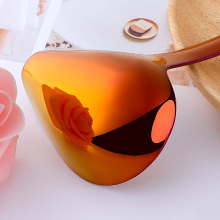 304 Stainless Steel Oil Spoon Thickened Soup Spoon Pouring Sauce Spoon