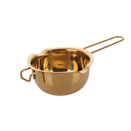 Cheese Butter Chocolate Stainless Steel Melting Bowl