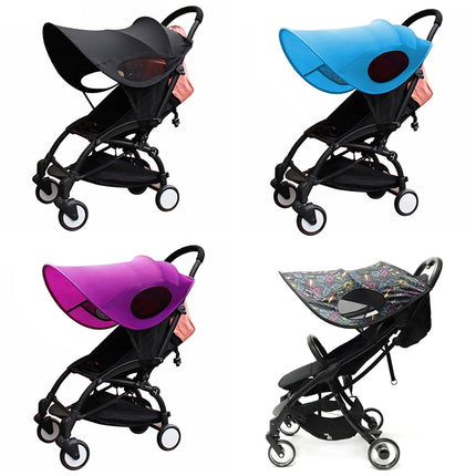 Stroller Sunshade Anti-Ultraviolet Stroller Shed