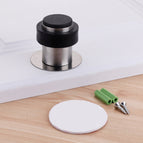 Brushed Steel 46mm With Plastic Head+Punch-free