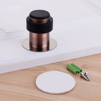 Red Bronze 46mm With Plastic Head+Punch-free