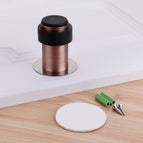 Red Bronz 60mm With Plastic Head+Punch-free