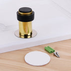 Golden 60mm With Plastic Head+Punch-free