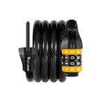 WEST BIKING YP0705061-0705062 Bicycle Password Lock Mountain Bicycle Strip Wire Anti-Theft Lock - DealBuddy
