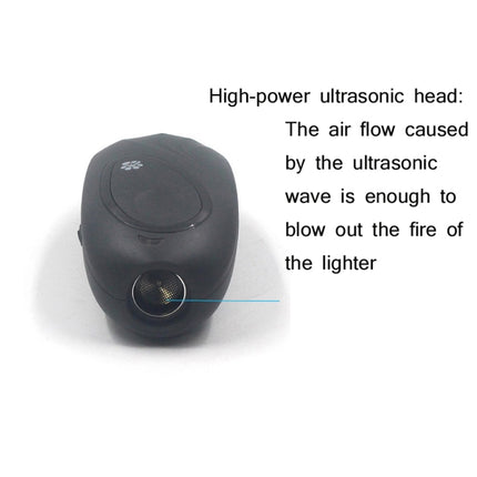 Portable Dog Repeller Adjustable Frequency Ultrasonic Dog Training Device, Black, Gray, ArmyGreen - DealBuddy