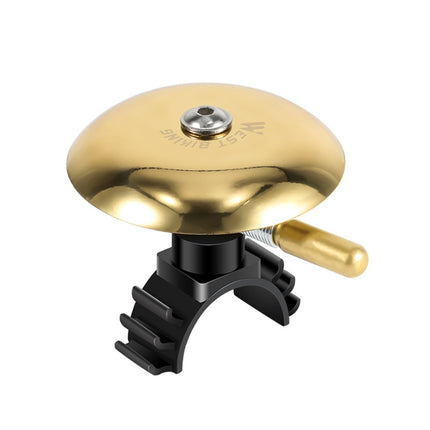 WEST BIKING P0706046B Biking Bike Bell Mountain Earth Road Dead Fly Vintage Bell - DealBuddy