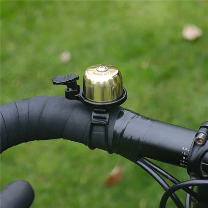 WEST BIKING YP0706048 Bicycle Copper Bell Mountain Bike Mini  Bell - DealBuddy