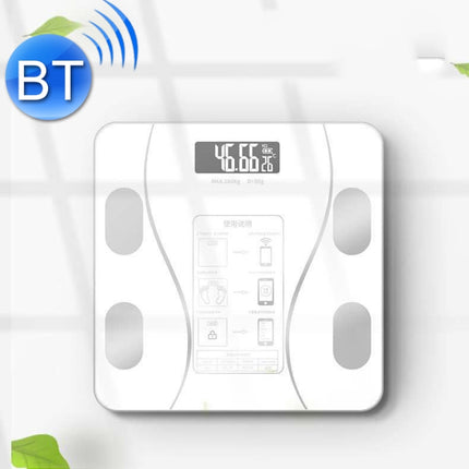 Smart Bluetooth Weight Scale Home Body Fat Measurement Health Scale