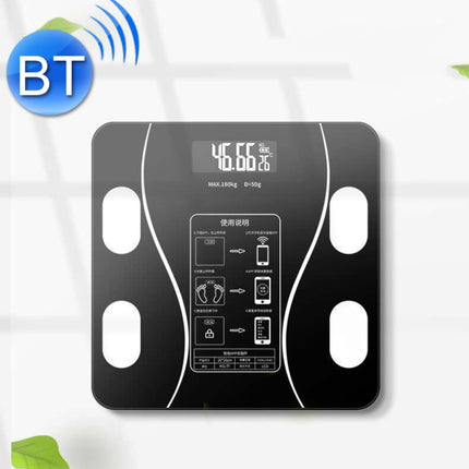 Smart Bluetooth Weight Scale Home Body Fat Measurement Health Scale