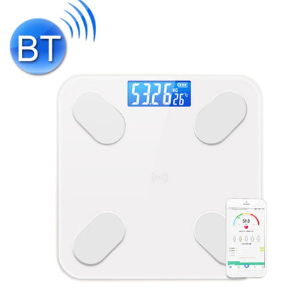 Smart Bluetooth Weight Scale Home Body Fat Measurement Health Scale
