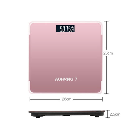 AOHANG7 Home Precision Weight Scale
