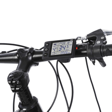 LCD Display Electric Bicycle Dashboard - DealBuddy