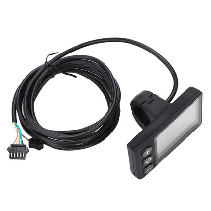 LCD Display Electric Bicycle Dashboard - DealBuddy