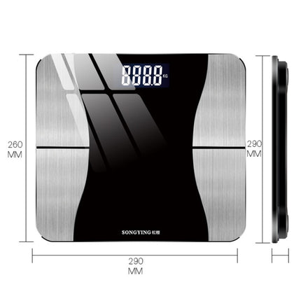 SONGYING SY06 Smart Body Fat Scale Home Body Weight Scale