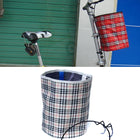 Bicycle Basket Cloth Hanging Basket Folding Bicycle Basket - DealBuddy
