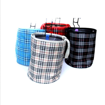 Bicycle Basket Cloth Hanging Basket Folding Bicycle Basket - DealBuddy
