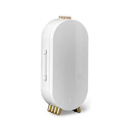 Jewelry Storage Box Earrings Necklace Bracelet Jewelry Box Household Multi-Function Fold Portable Jewelry Display Stand