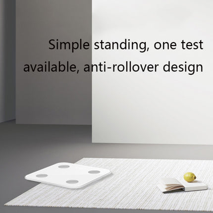 8066 Smart Body Fat Electronic Scale Home Bluetooth Weight Scale