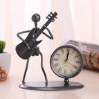 C68 Guitar Clock