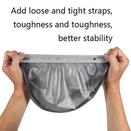 WEST BIKING YP0708080 Mountain Road Bike Cycling Helmet Windproof Dustproof Reflective Rainproof Cover - DealBuddy