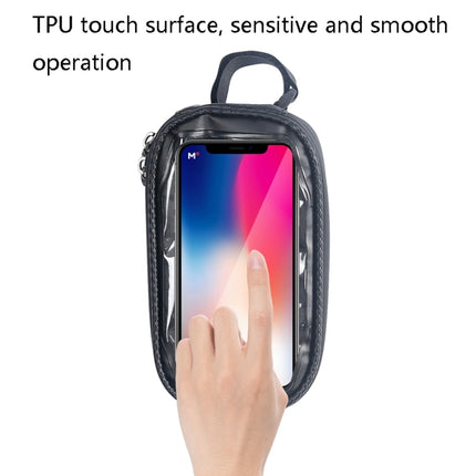 B21 EVA Hard Shell Bicycle Bags Mountain Bike Anti-Piped Water Beam Bags - DealBuddy