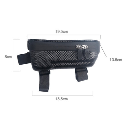 B21 EVA Hard Shell Bicycle Bags Mountain Bike Anti-Piped Water Beam Bags - DealBuddy