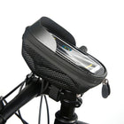 B22 Bicycle EVA Hard Shell Handlebar Bag Touch Screen Waterproof Mobile Phone Bag - DealBuddy