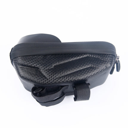 B22 Bicycle EVA Hard Shell Handlebar Bag Touch Screen Waterproof Mobile Phone Bag - DealBuddy