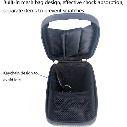 B22 Bicycle EVA Hard Shell Handlebar Bag Touch Screen Waterproof Mobile Phone Bag - DealBuddy