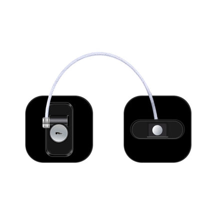Child Safety Lock High-Rise Protective Lock, FQ2 Black Square - DealBuddy