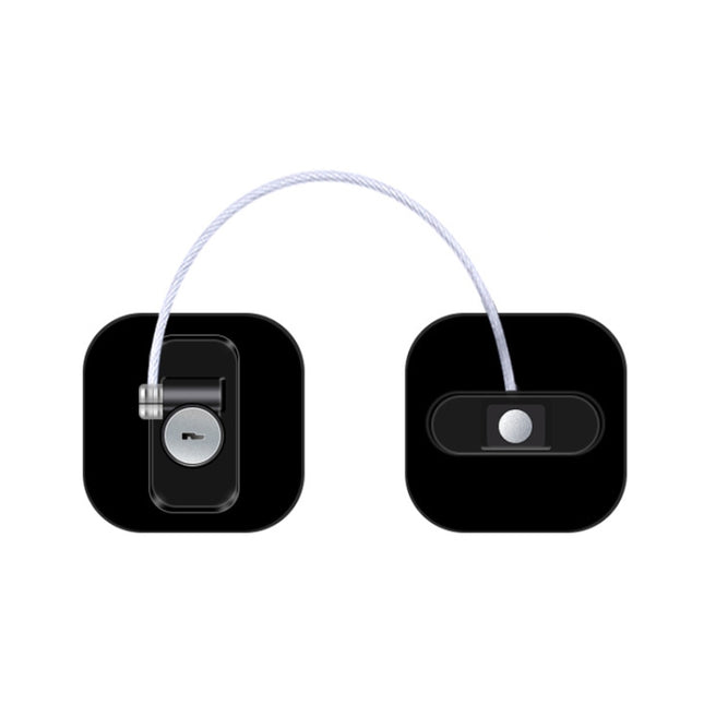 Child Safety Lock High-Rise Protective Lock, FQ2 Black Square - DealBuddy