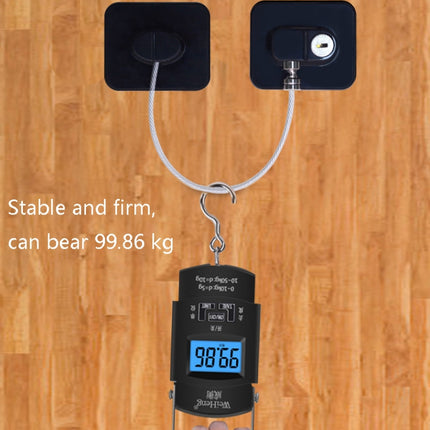 Child Safety Lock High-Rise Protective Lock, FQ2 Black Square - DealBuddy