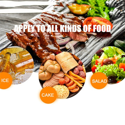 304 Stainless Steel Food Clip,Style:, Ice Clip (Gold), Ice Clip (Black) - DealBuddy