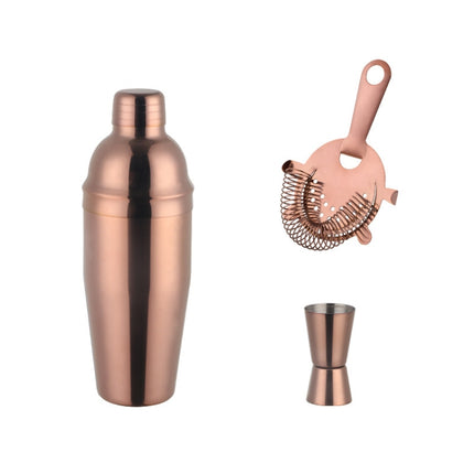 Stainless Steel Shaker Cocktail Shaker Set Hand Shaker Cup Fancy Shaker, True Color Set, Gold Set, Rose Gold Set, Magic Colorful Set, Magic Red Set, True Color Shaker, Golden Shaker, Rose Gold Shaker, Magic Colorful Shaker, Magic Red Shaker - DealBuddy