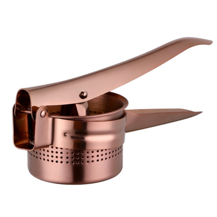 Stainless Steel Manual Juicer Detachable Juicer Commercial Large Capacity Fruit Juicer, Golden, Rose Gold, Magic Colorful, Magic Red - DealBuddy