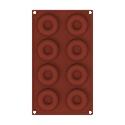 Oven Baking Tools Silicone Cake Donut Mold