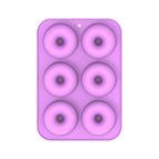6 Even Purple