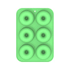 6 Even Green