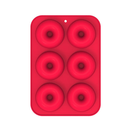 Oven Baking Tools Silicone Cake Donut Mold